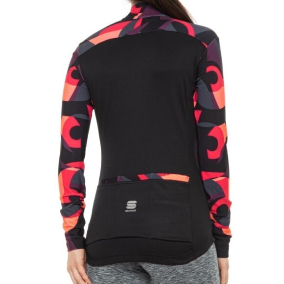 Nwt Sportful Primavera Thermal Cycling Jersey, full zip, size small - Picture 1 of 16